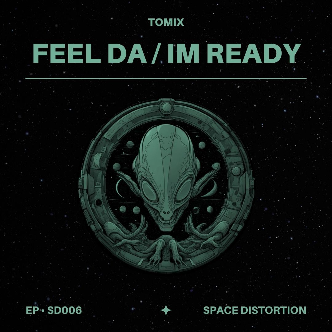 Artwork for ToMix EP - Feel Da / I'm Ready EP