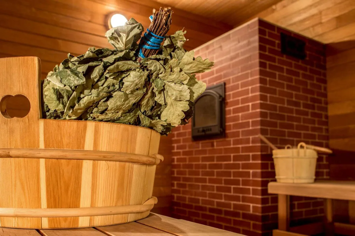 Banya No.1, a Russian bathhouse in Hoxton