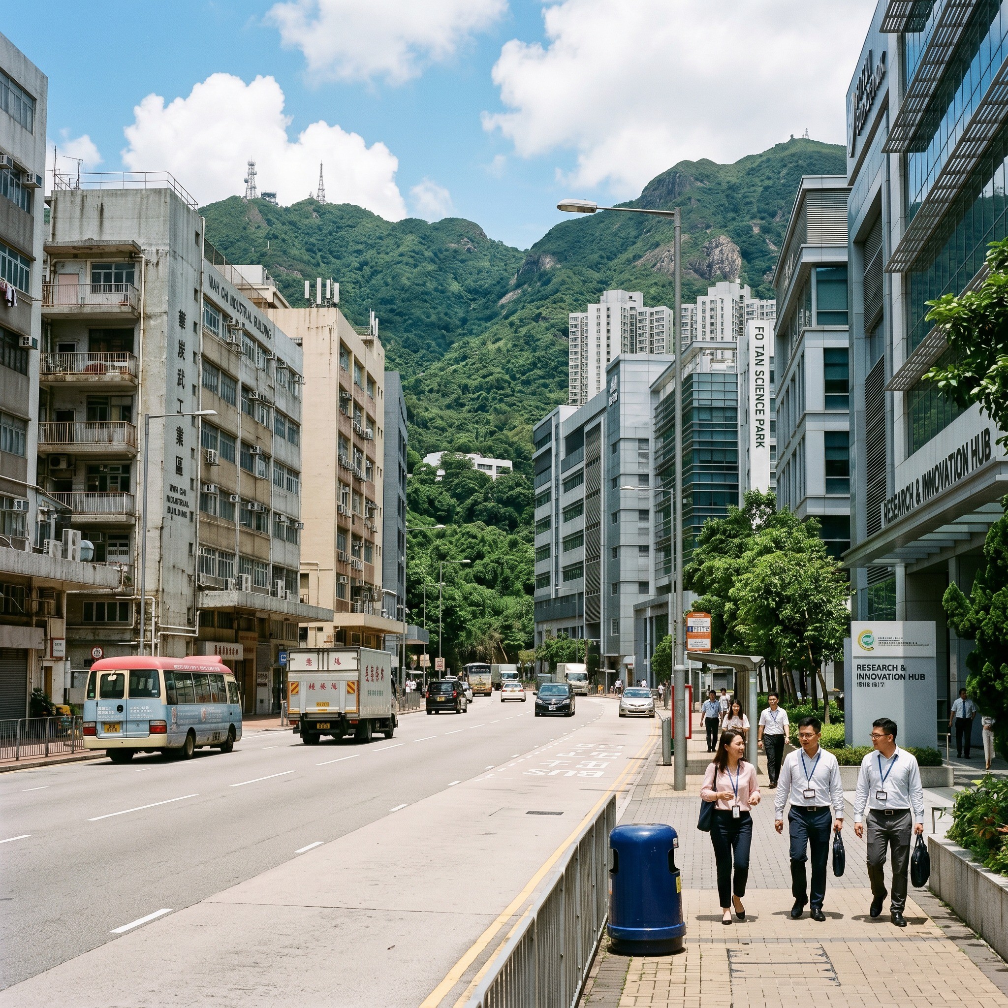 School Design School Renovation Building 校園升級 學校裝修 翻新學校 學校設計 學校工程 保養校園