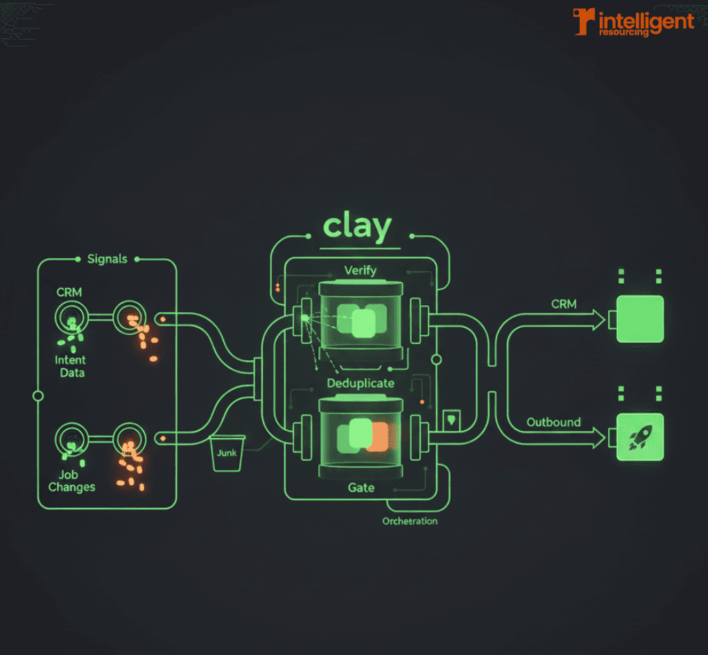 Scale With Clay GTM Workflows: Build Reliable Systems
