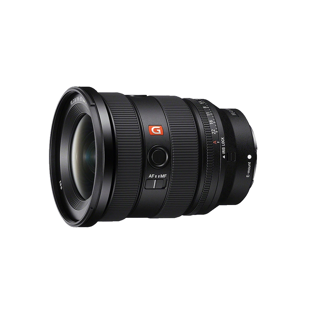 Sony 16-35 F2.8 GMaster Lens