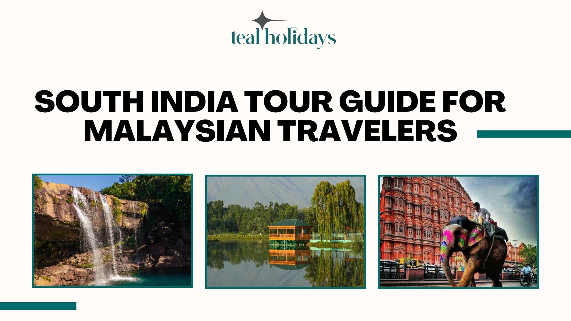 Best Time for Malaysians to Visit South India