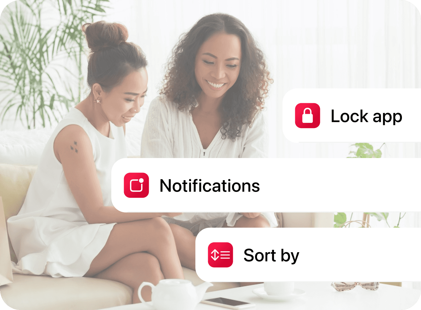 Private & secure access