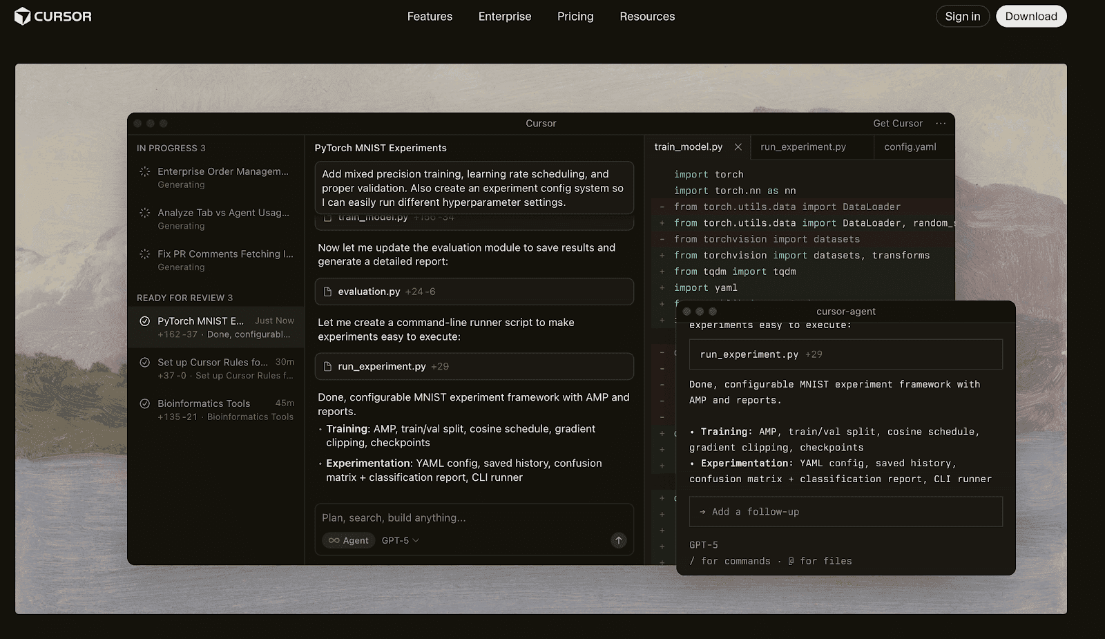 Best Google Antigravity Alternatives Cursor