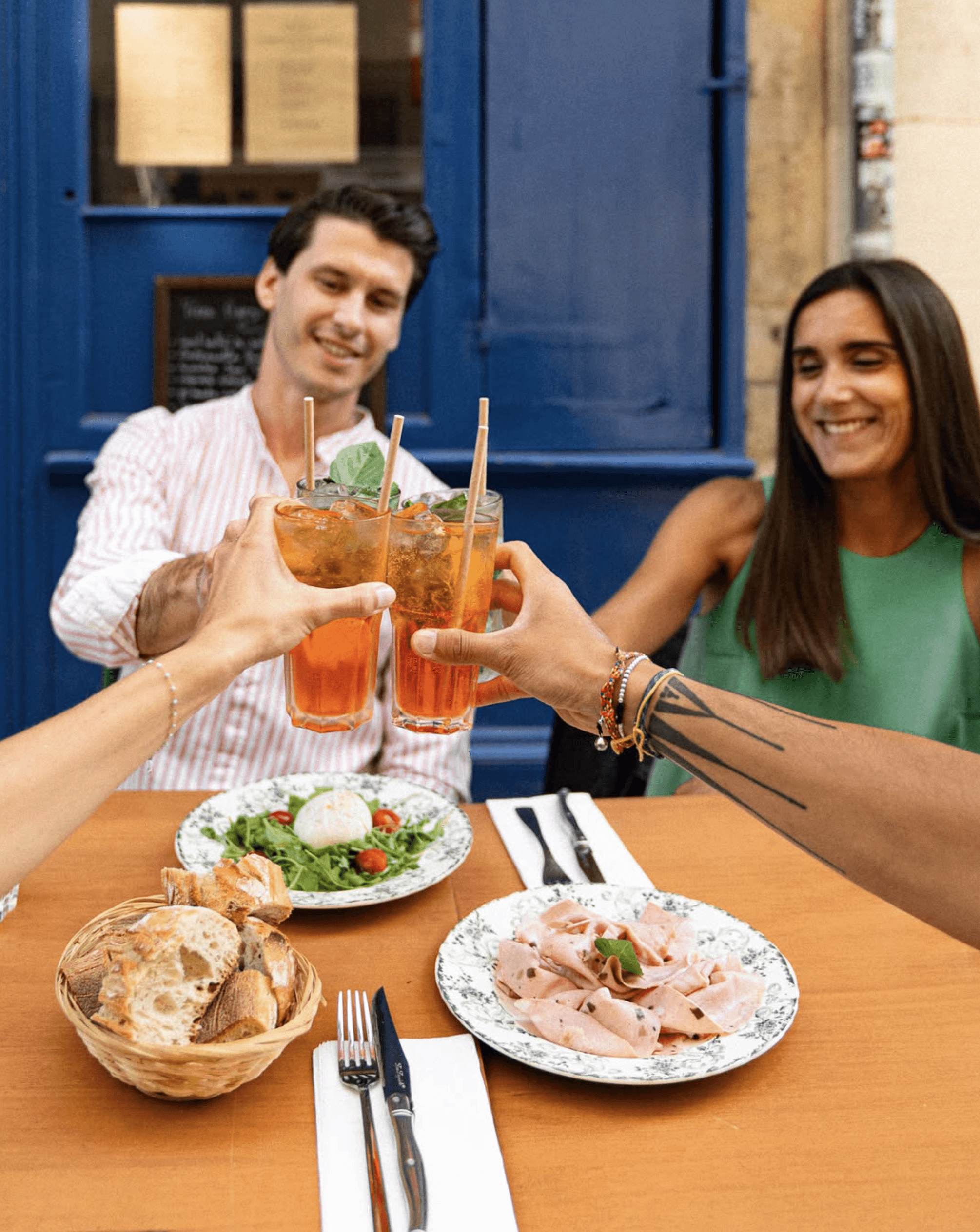 Restaurant Bocce Saint Seurin 45 Rue Lachassaigne Bordeaux