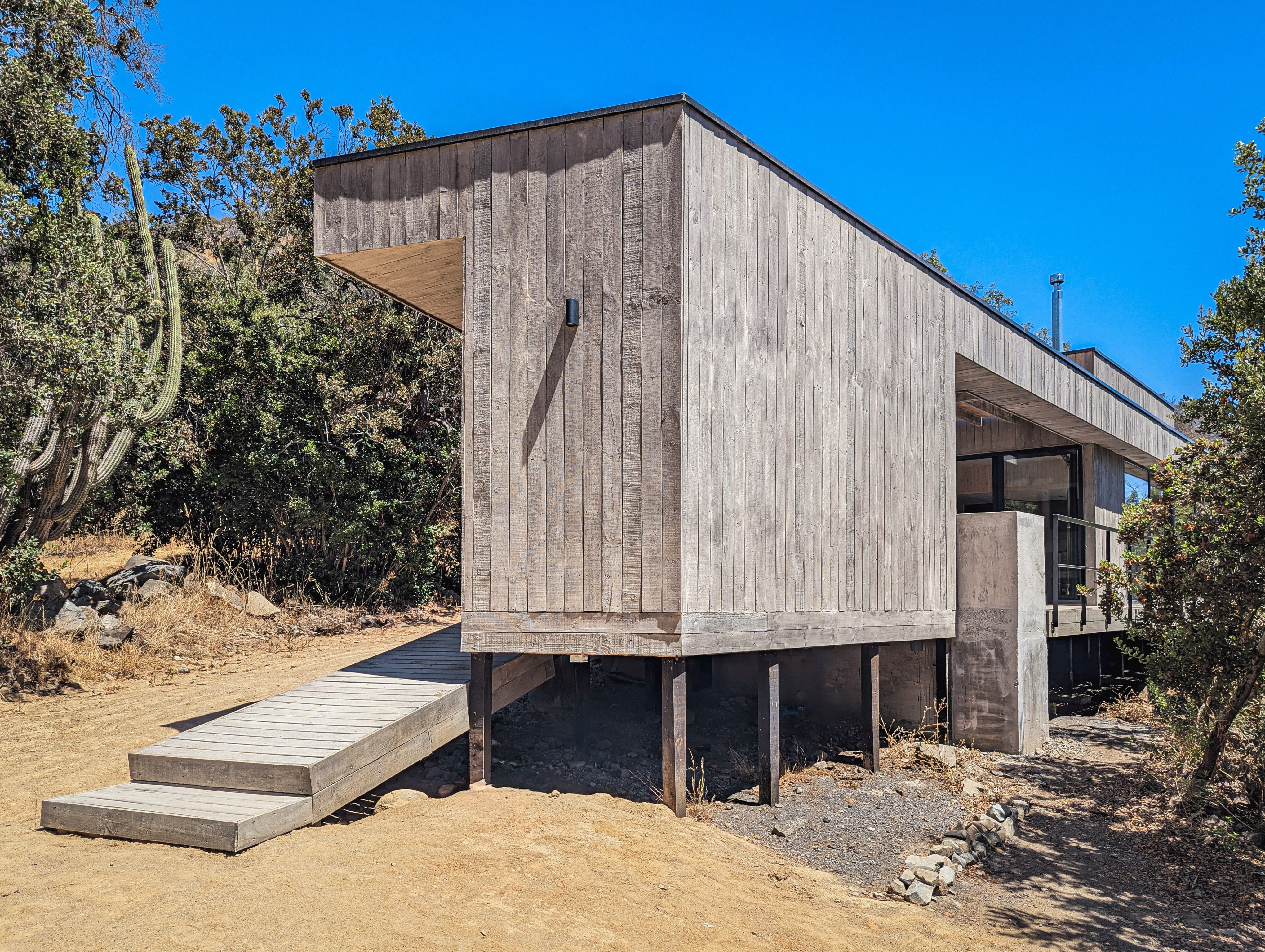 Casa ModJourey en Paine