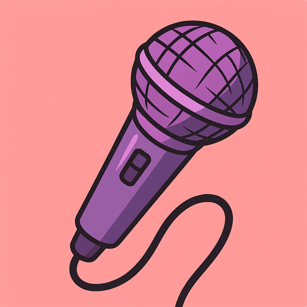 Interest image - I love anything karaoke, singing and music