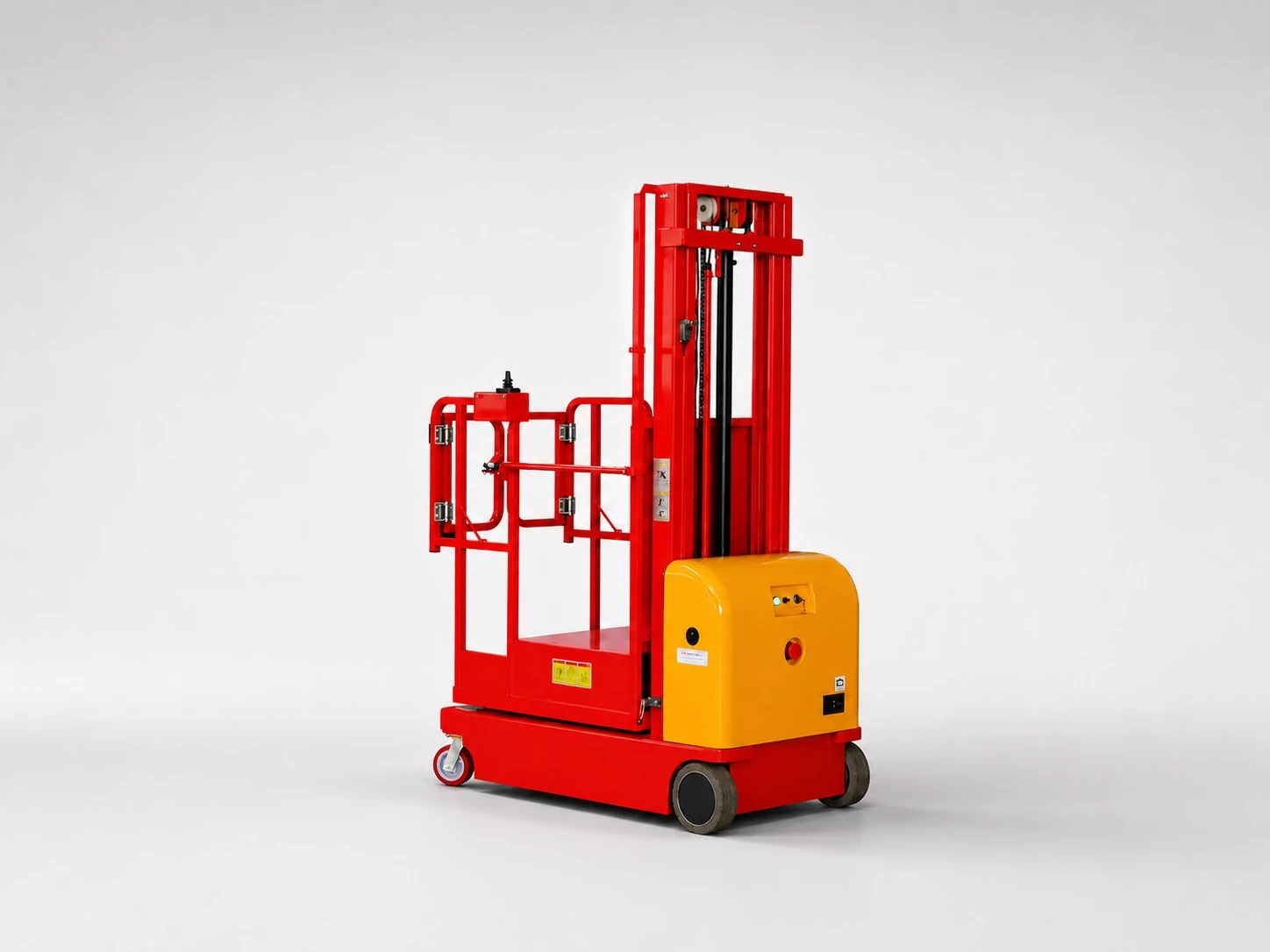 WIZPLUS Products List self-propelled-full-electric-order-picker-op-series