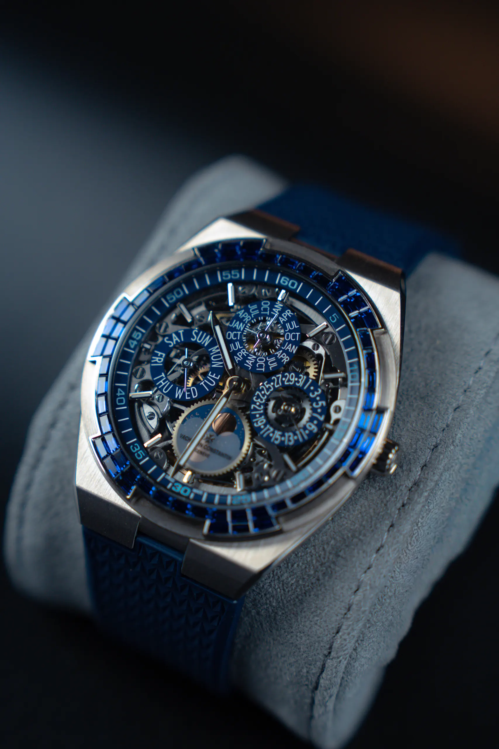 Vacheron Constantin watches in Dubai — Omar’s Timepieces