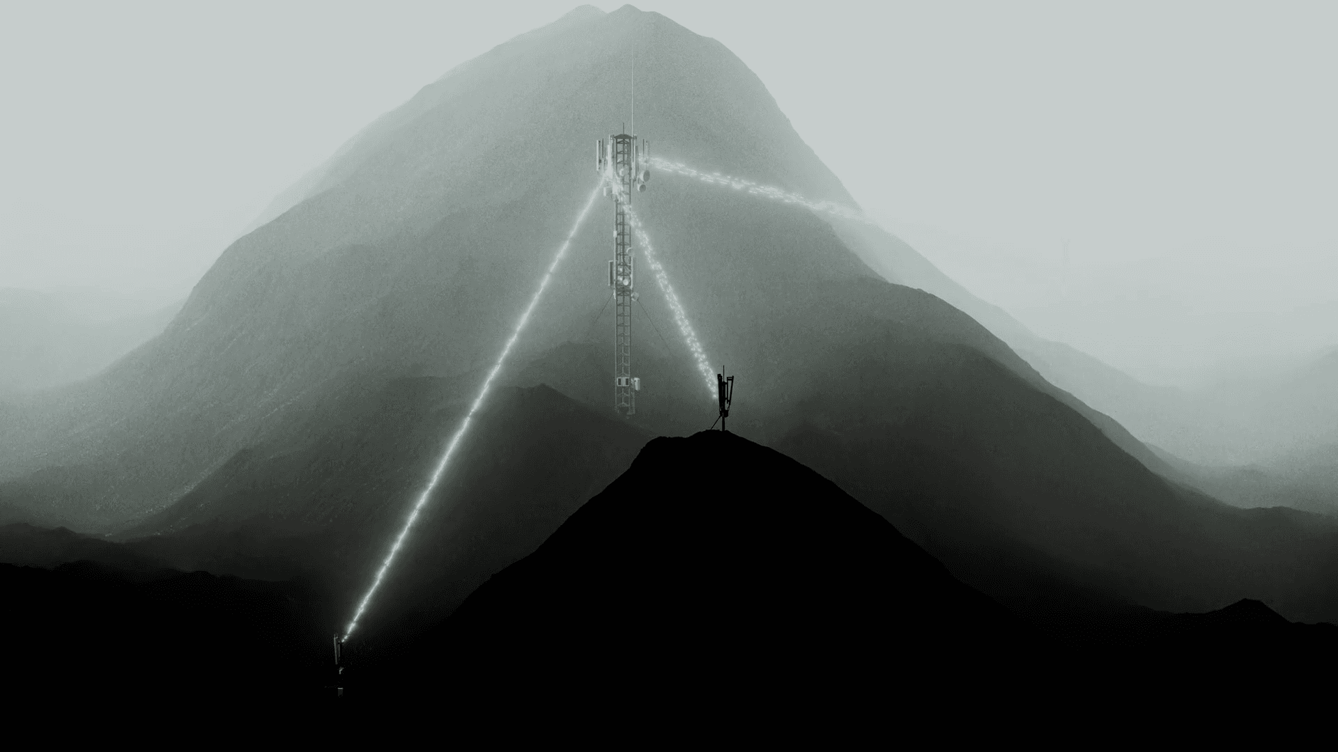 Connected surveiilance