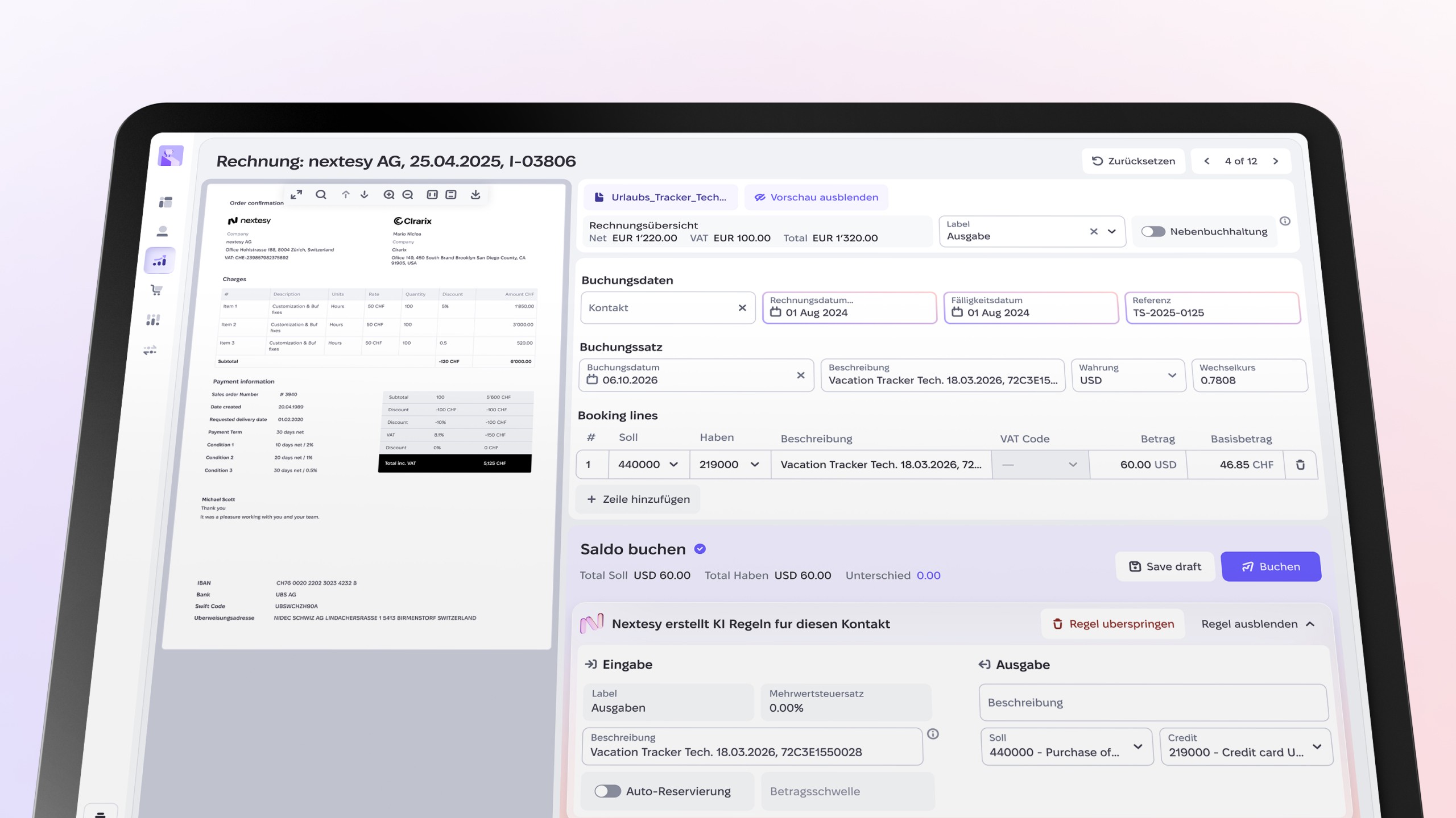Der AI-Standard für Treuhänder