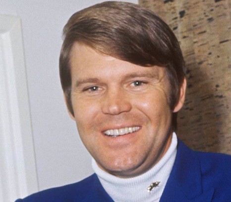 Portrait of Glen Campbell