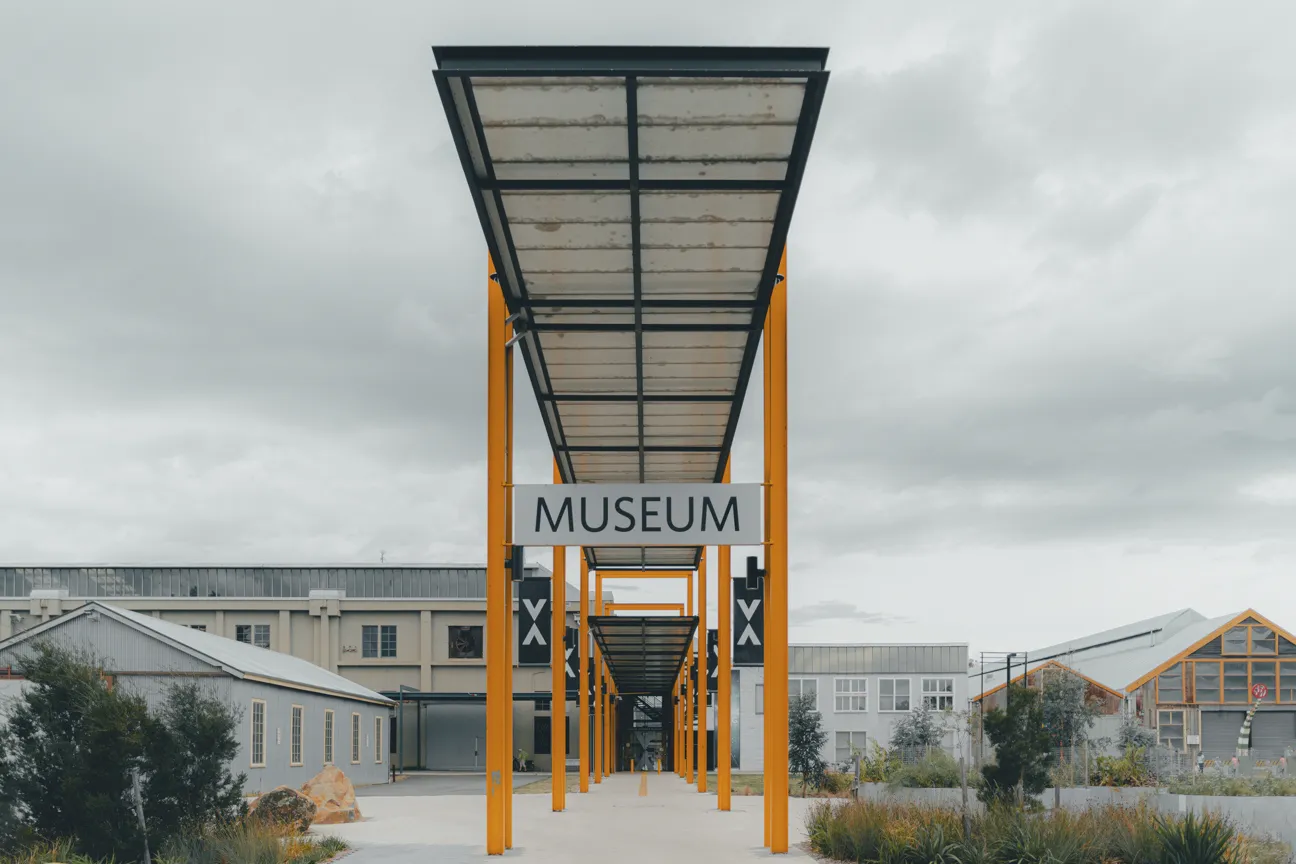 Queen Victoria Museum and Art Gallery