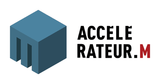 logo accelerateur M