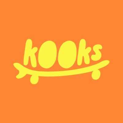 k00ks logo design