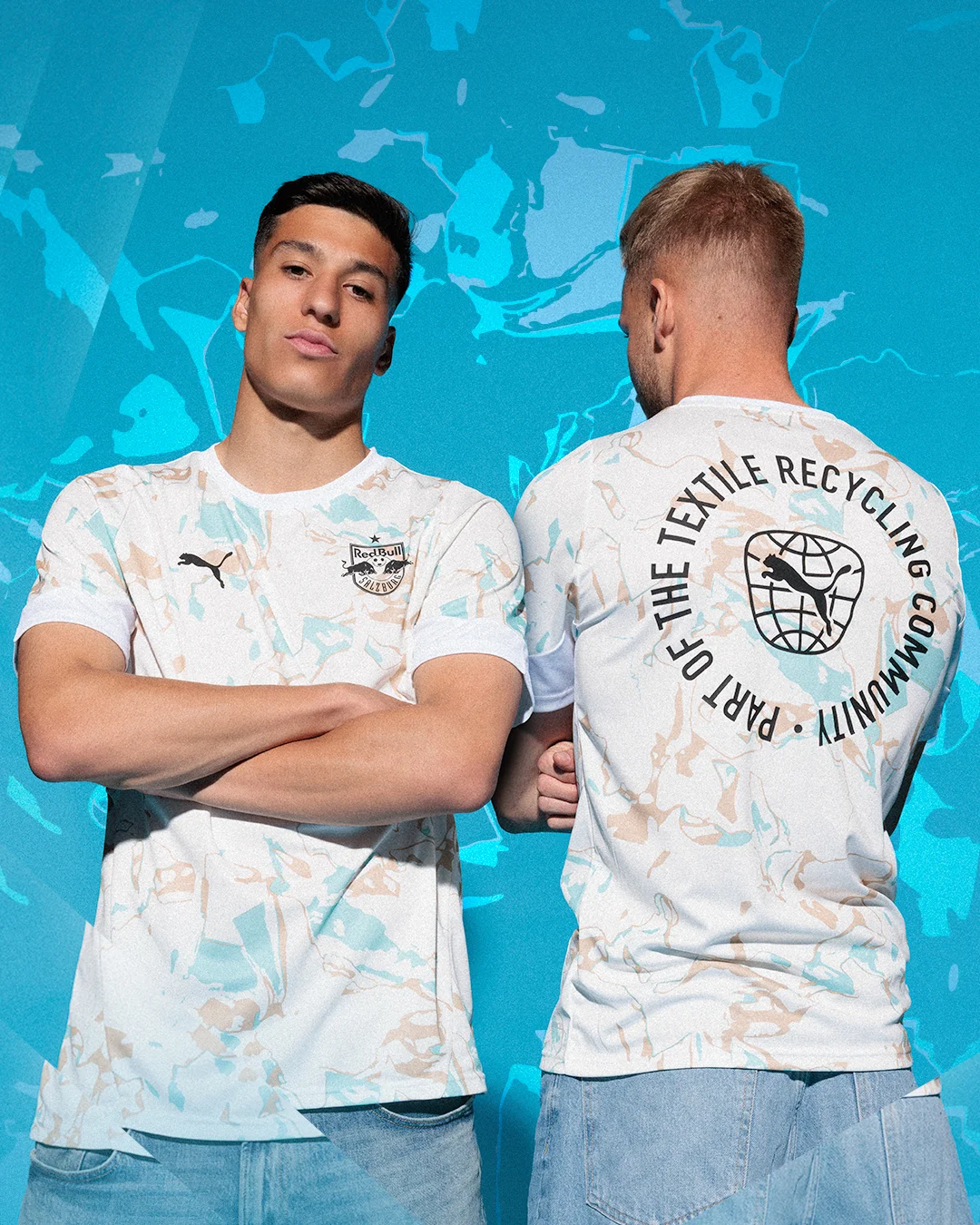 FC Red Bull Salzburg - Earth Day Jersey