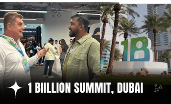 1 Billion Followers Summit