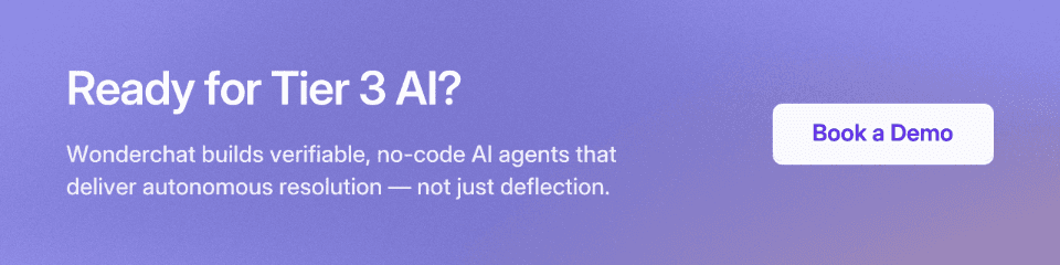 Ready for Tier 3 AI?