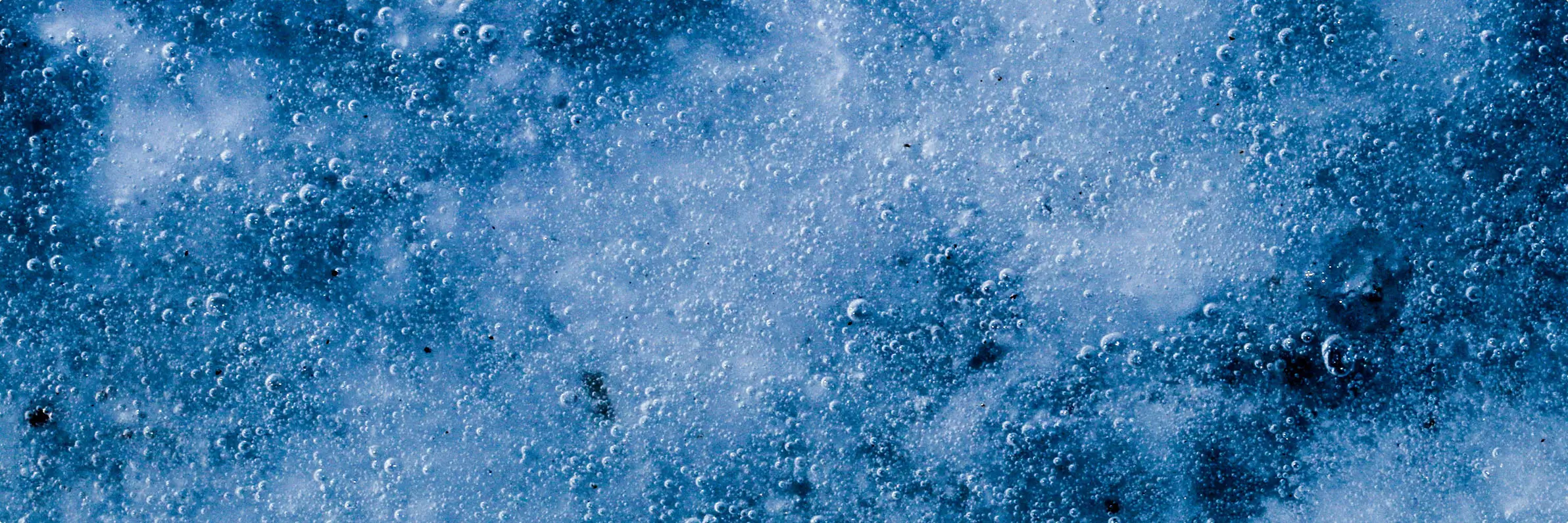 Water bubbles
