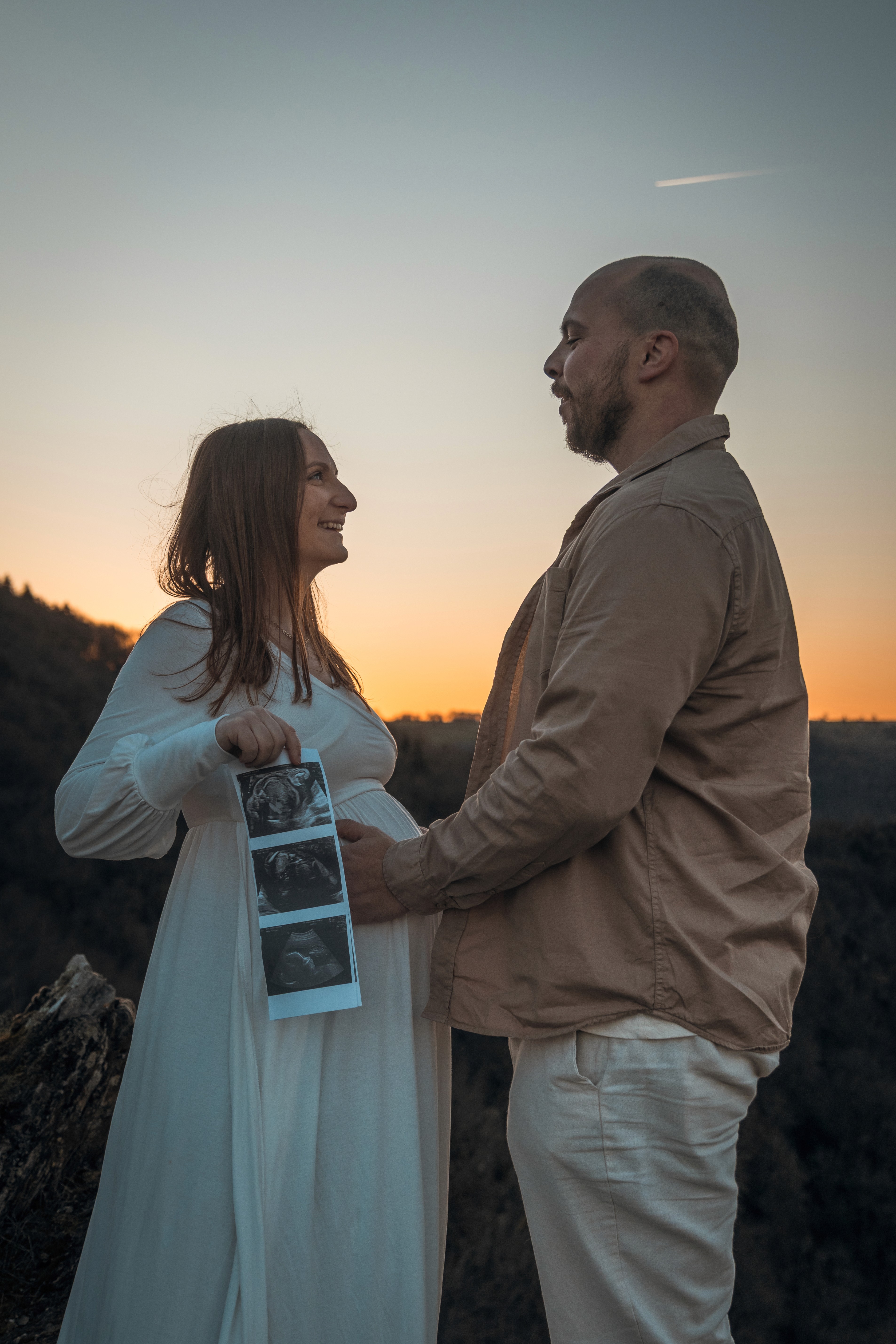 Fashion portrait photography