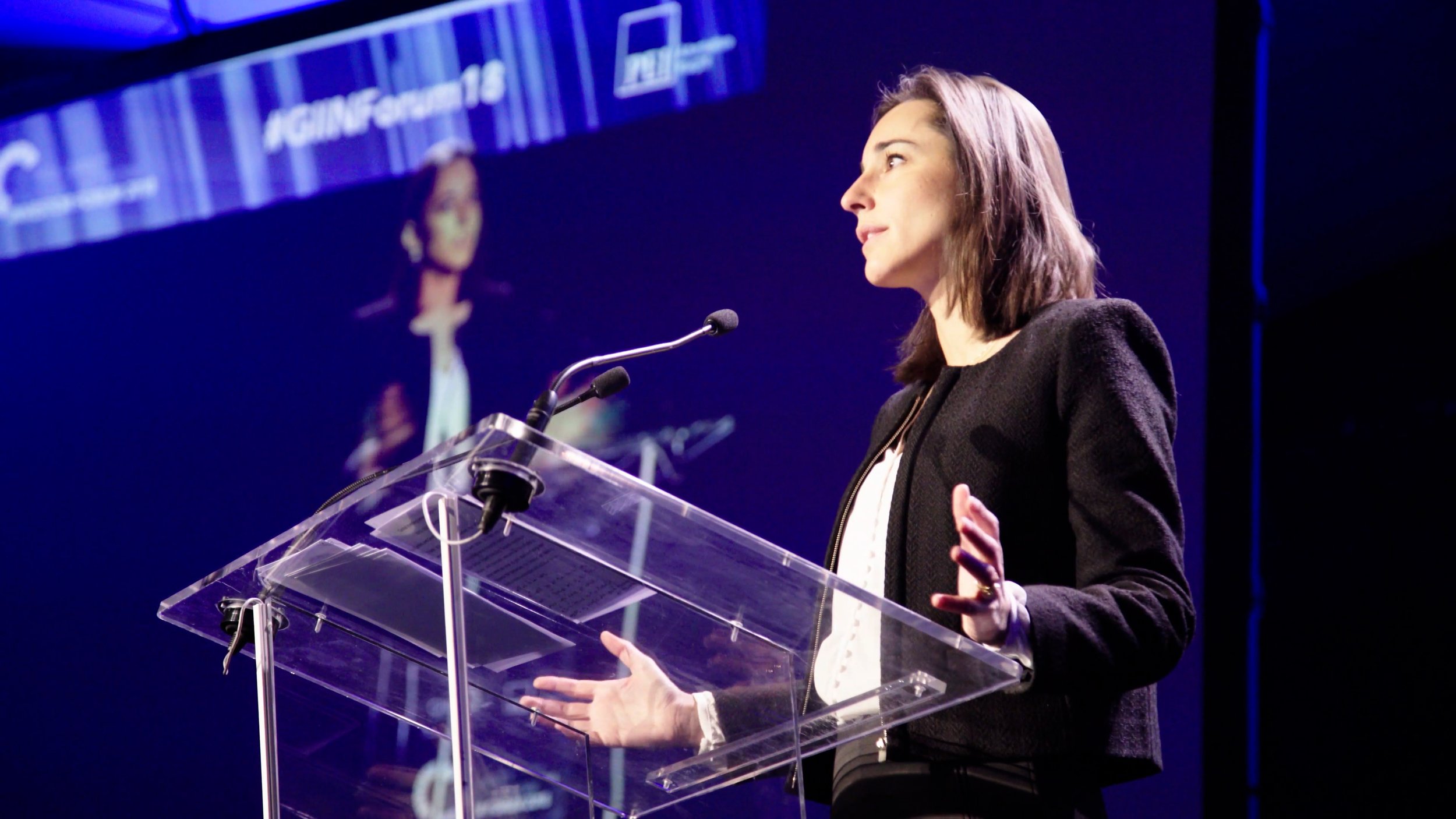 BRAND PHOTOGRAPHY — GIIN Impact Investment, Paris.