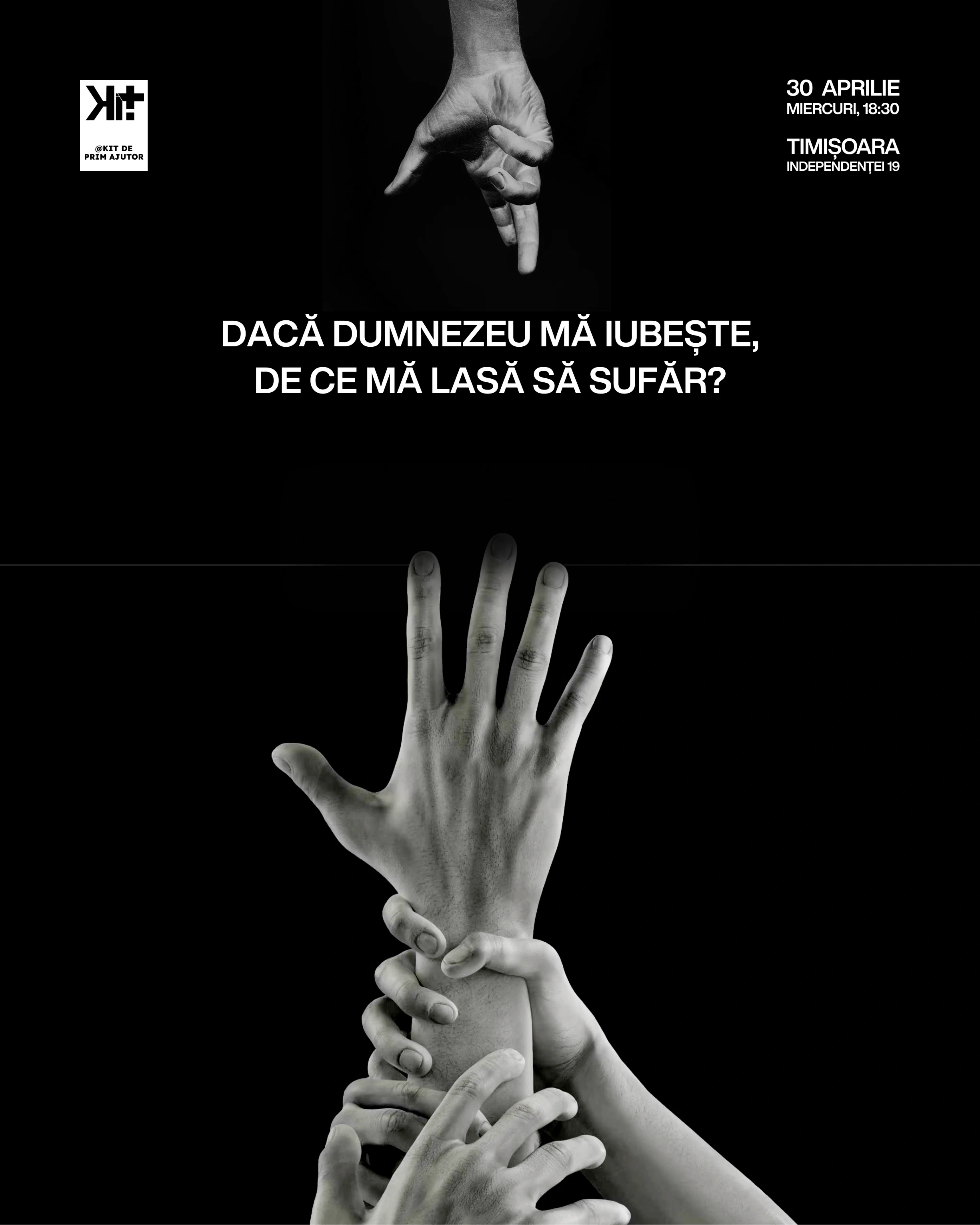 Posters designed by Studio Crave