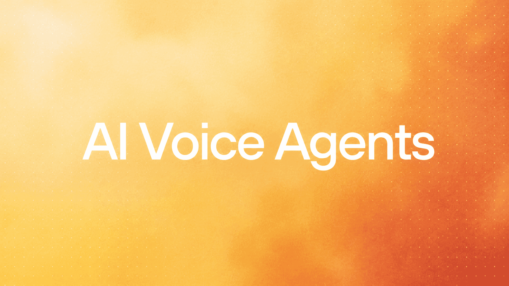 How AI voice agents are changing ecommerce support