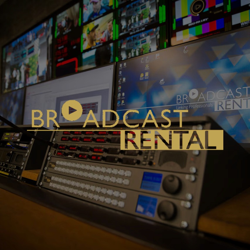 Broadcast Rental