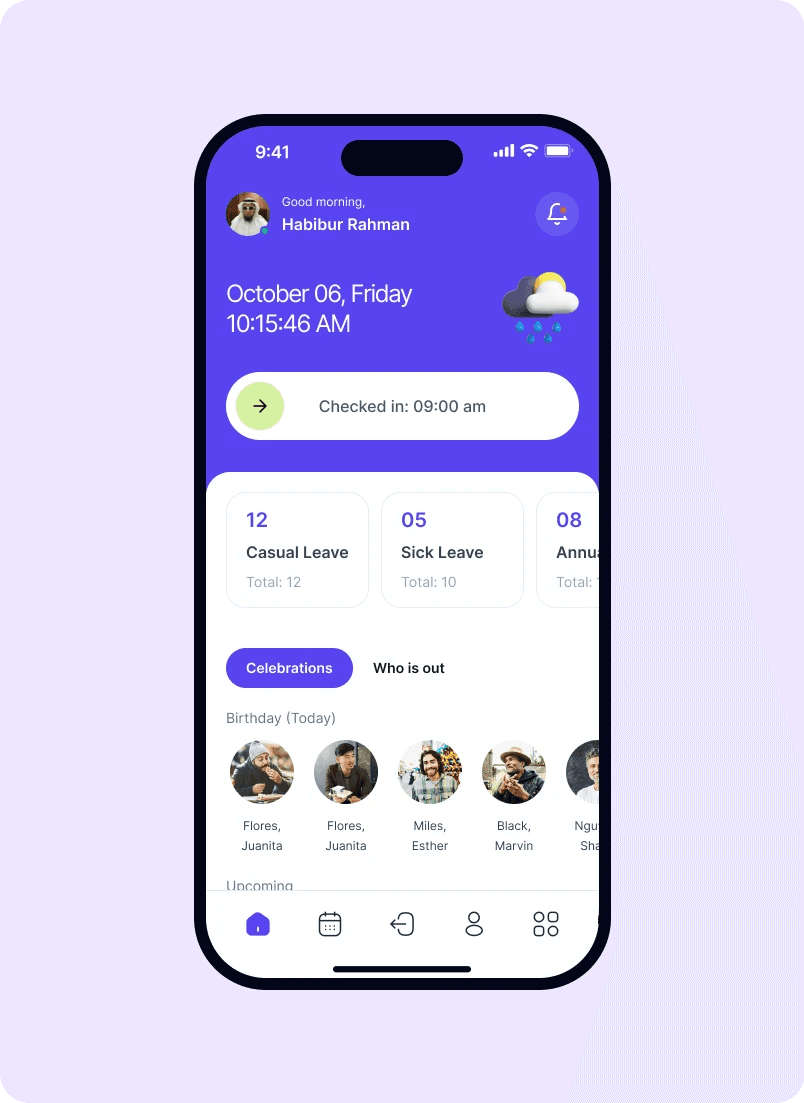 Portfolio project image