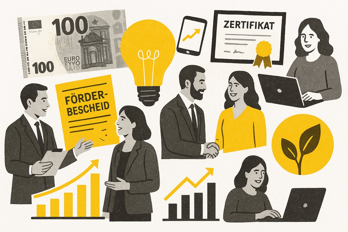 Chancen und Vorteile: Warum lohnt sich der Weg zum BAFA-Berater?