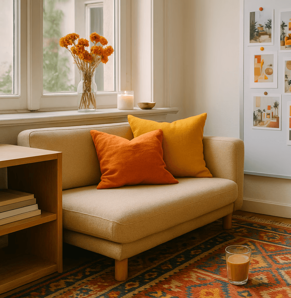 Stacked square glass jars filled with golden serum and bubbles, silver lids—luxury skincare packaging on a light background.