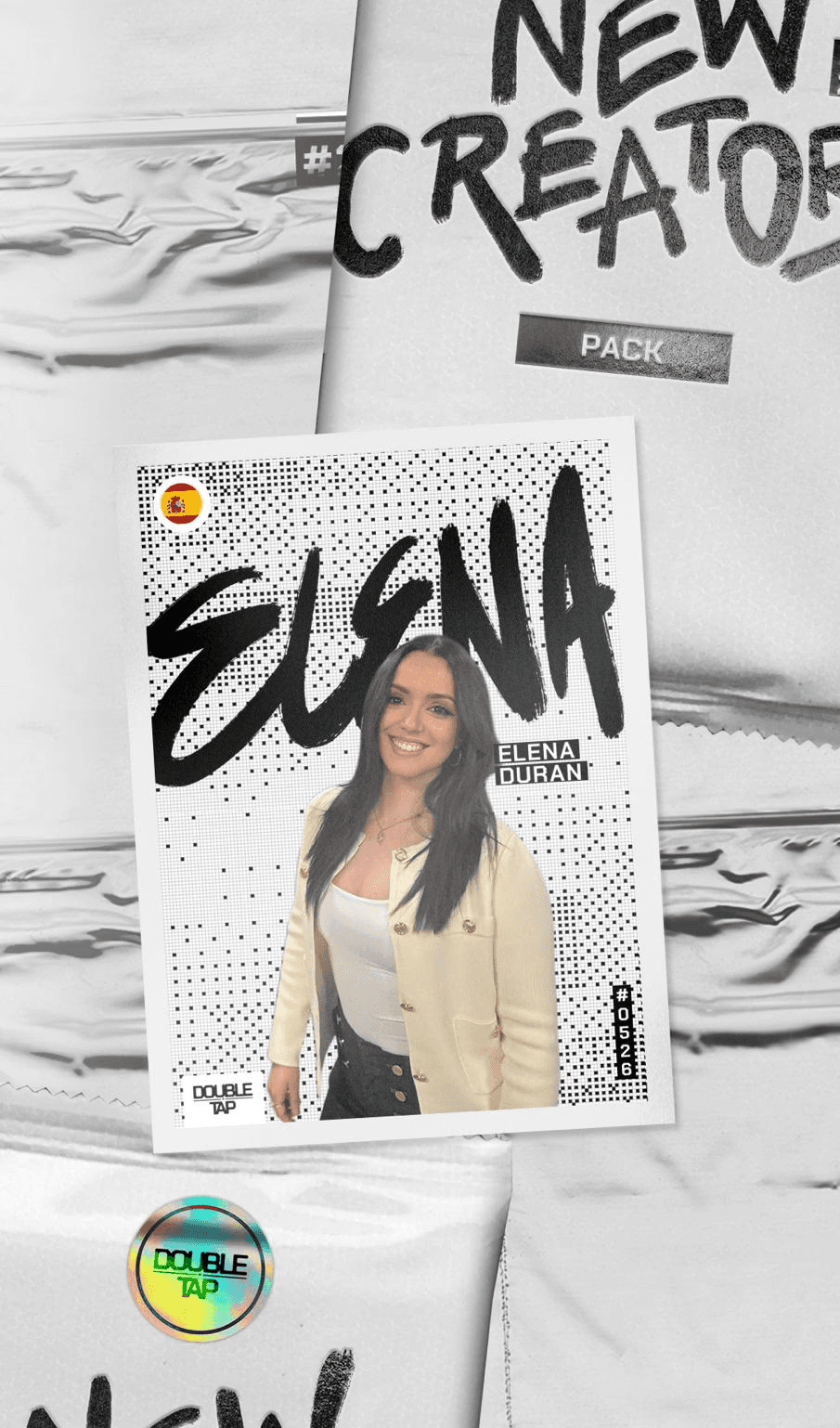 Elena Guerrero Duran Joins the Global Creators Agency of Football 