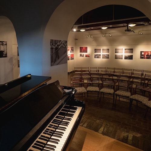 Time for Chopin Concert Hall