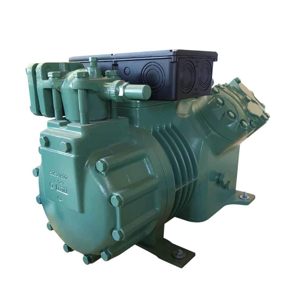Bitzer 4HE-25Y semi-hermetic reciprocating compressor