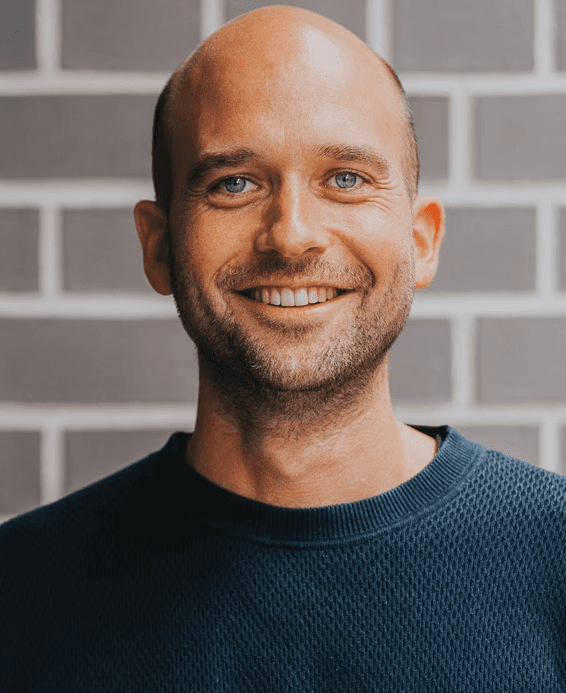 Lukas Wolf, Ansprechpartner für Beteiligung bei CrowdInsights