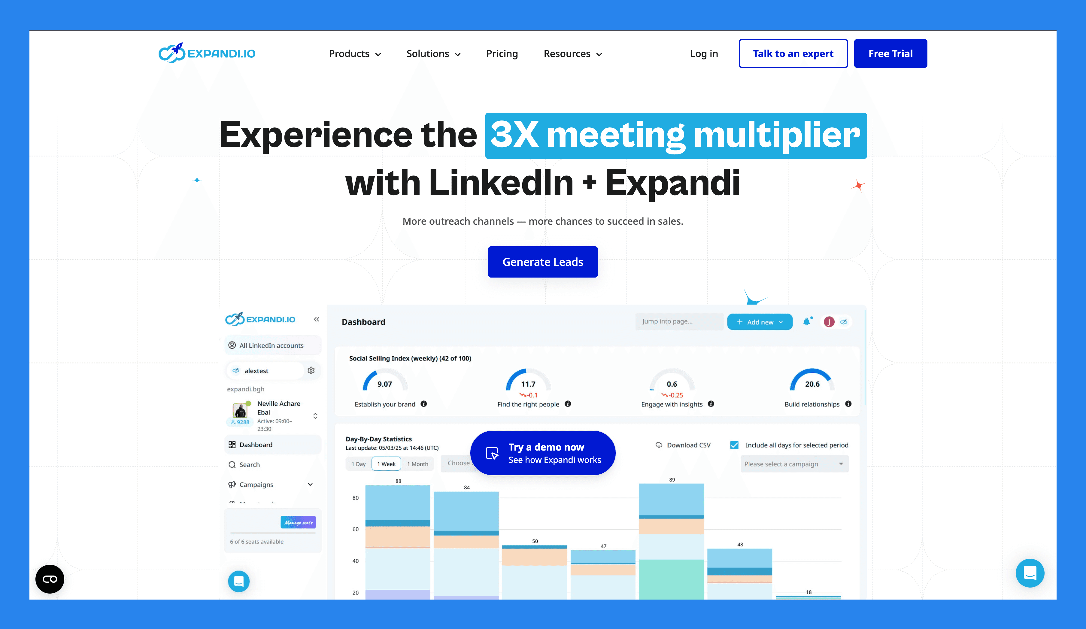 Expandi