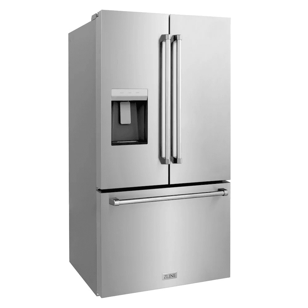 Refrigerator repaired by Appliance Reparo