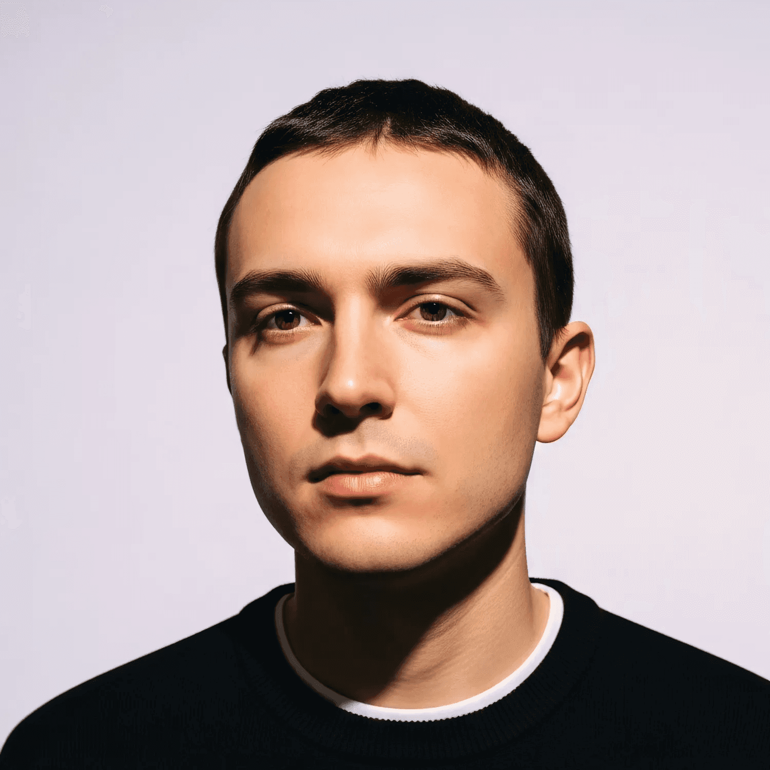 Portrait of David Chen