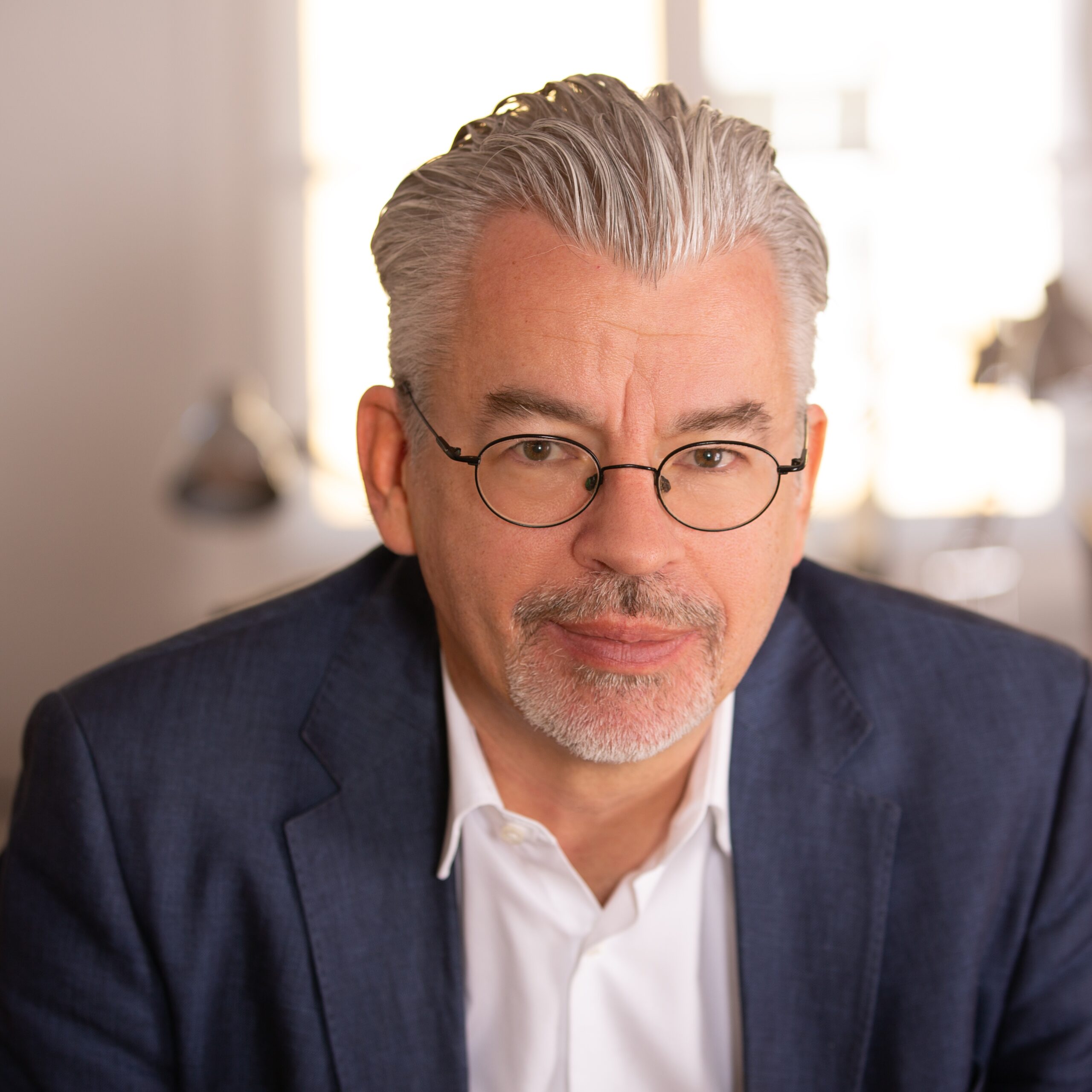 Portrait von Stefan Krueger
