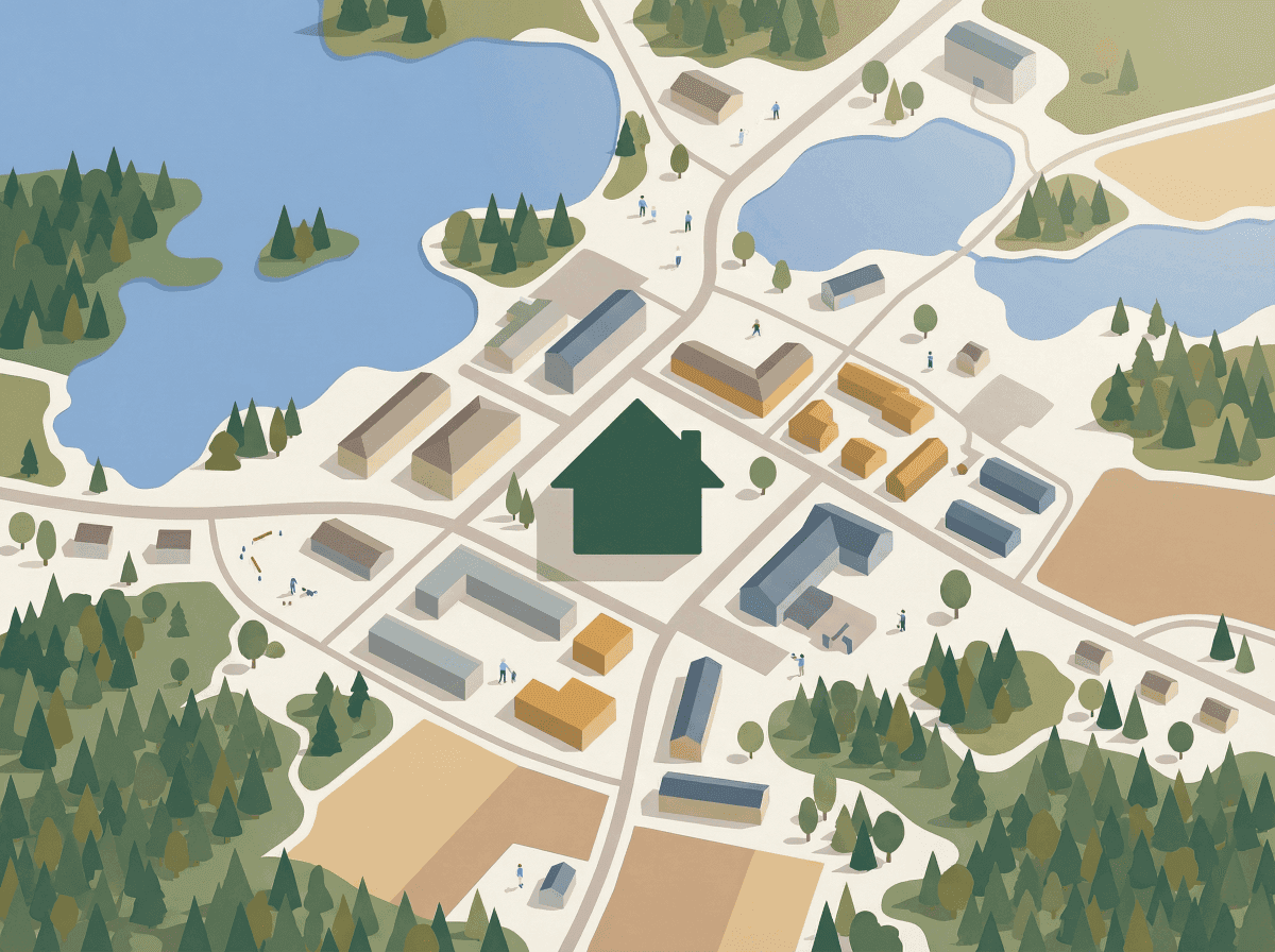 Luotettava kuntasovellus