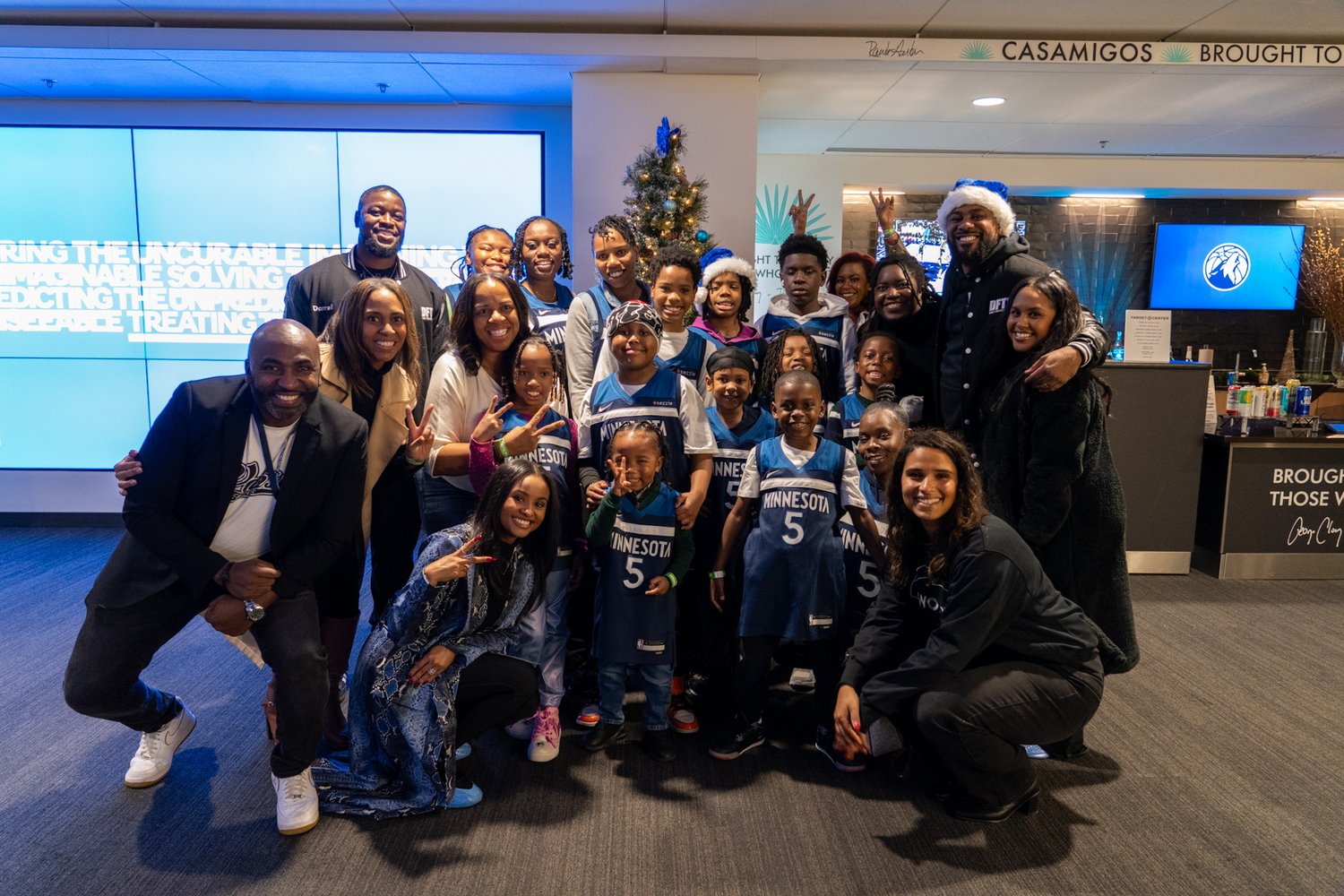 Presentation of work