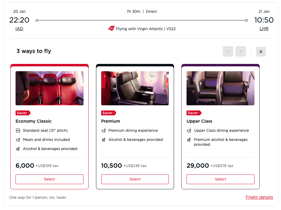 screenshot of a screenshot of a flight ticket