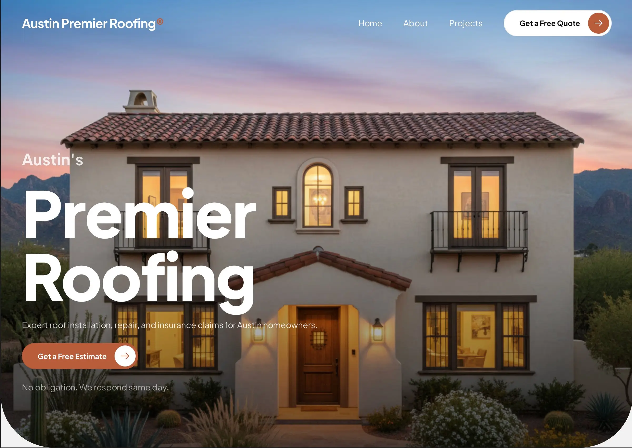 Austin Premier Roofing