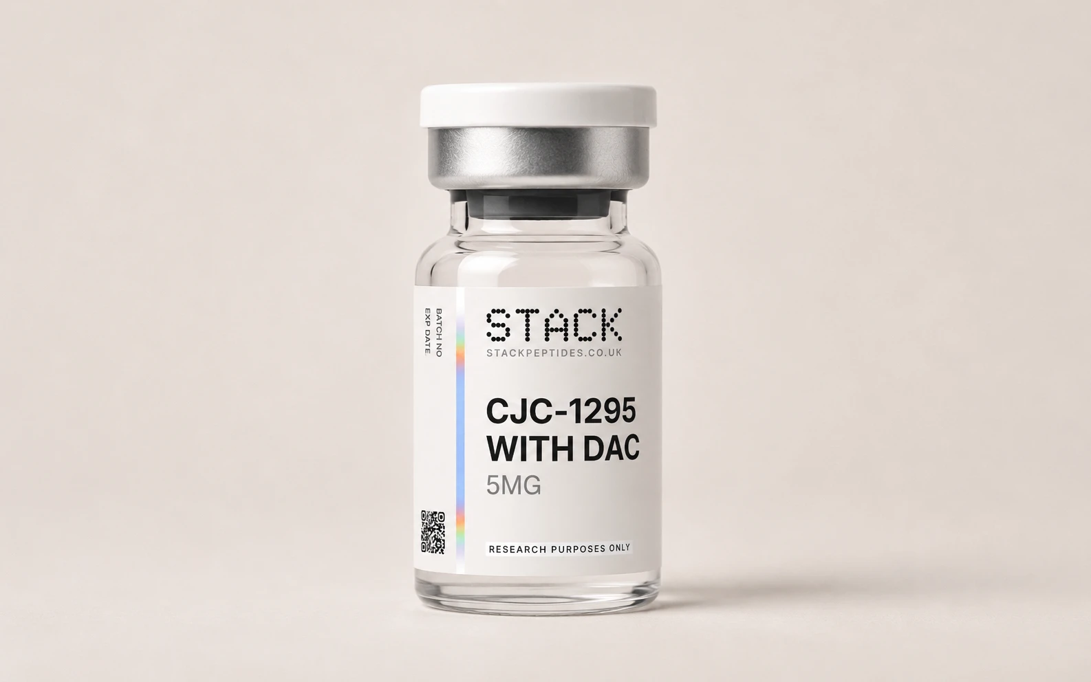 CJC-1295 (with DAC)