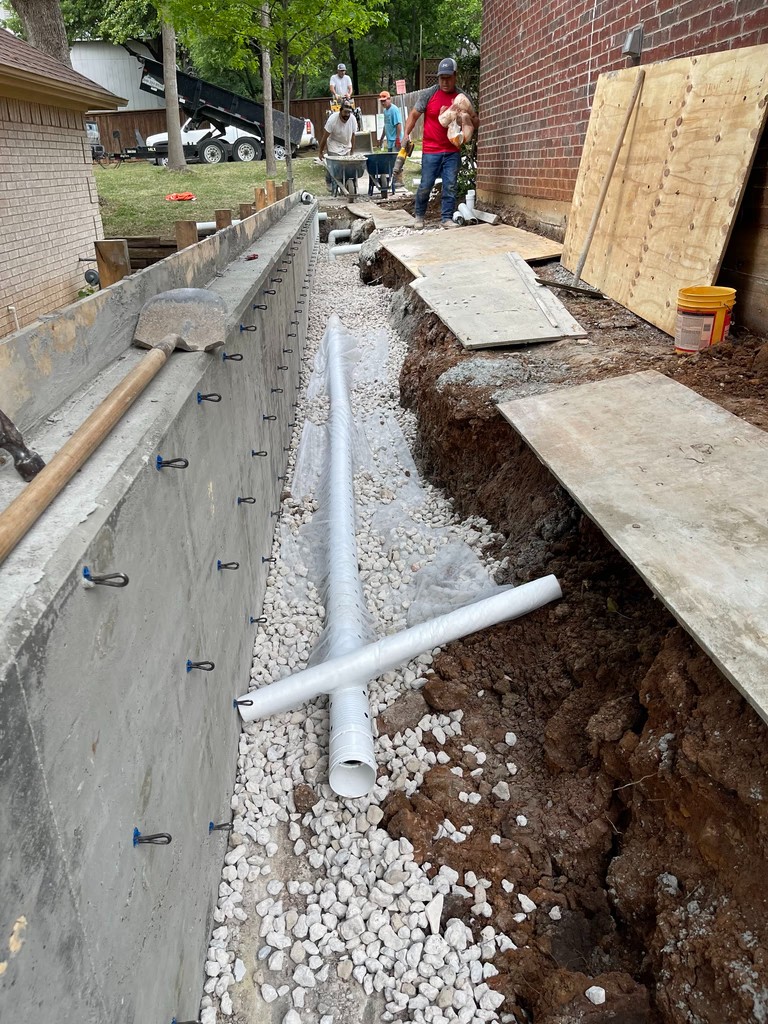 Drain Repair
