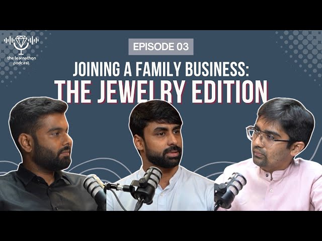 EP 1 : Starting A D2C Jewelry Brand