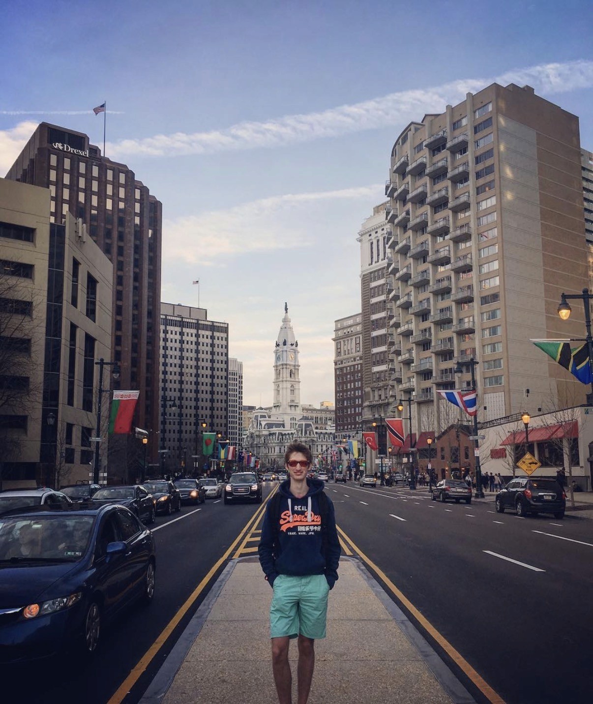 apprendre l'anglais aux usa