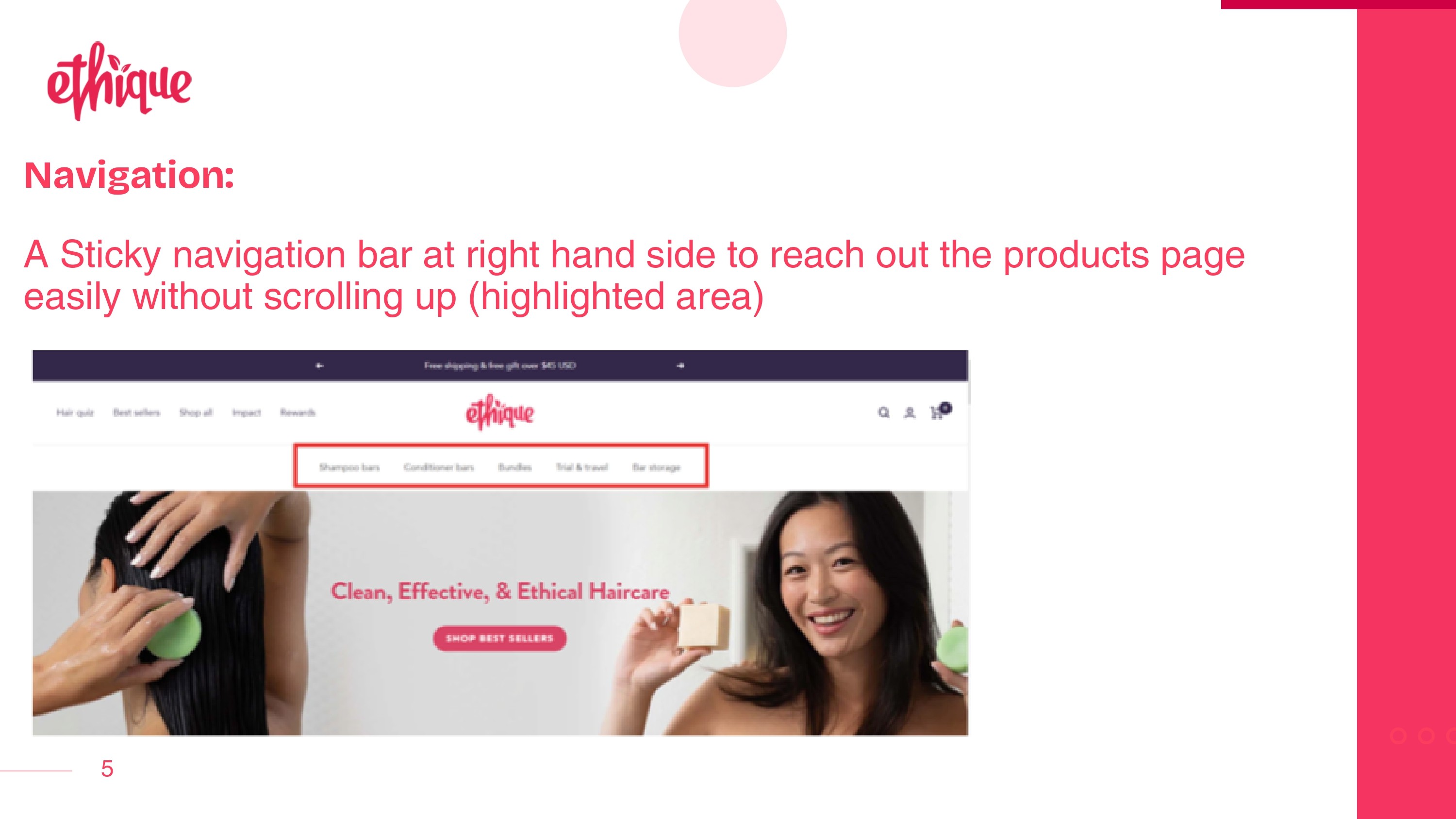 Ethique ✻ iide - Sayed Bashir 