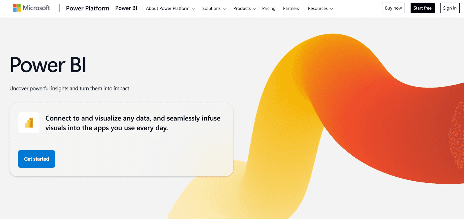 Power BI – Enterprise Financial Analytics and Reporting