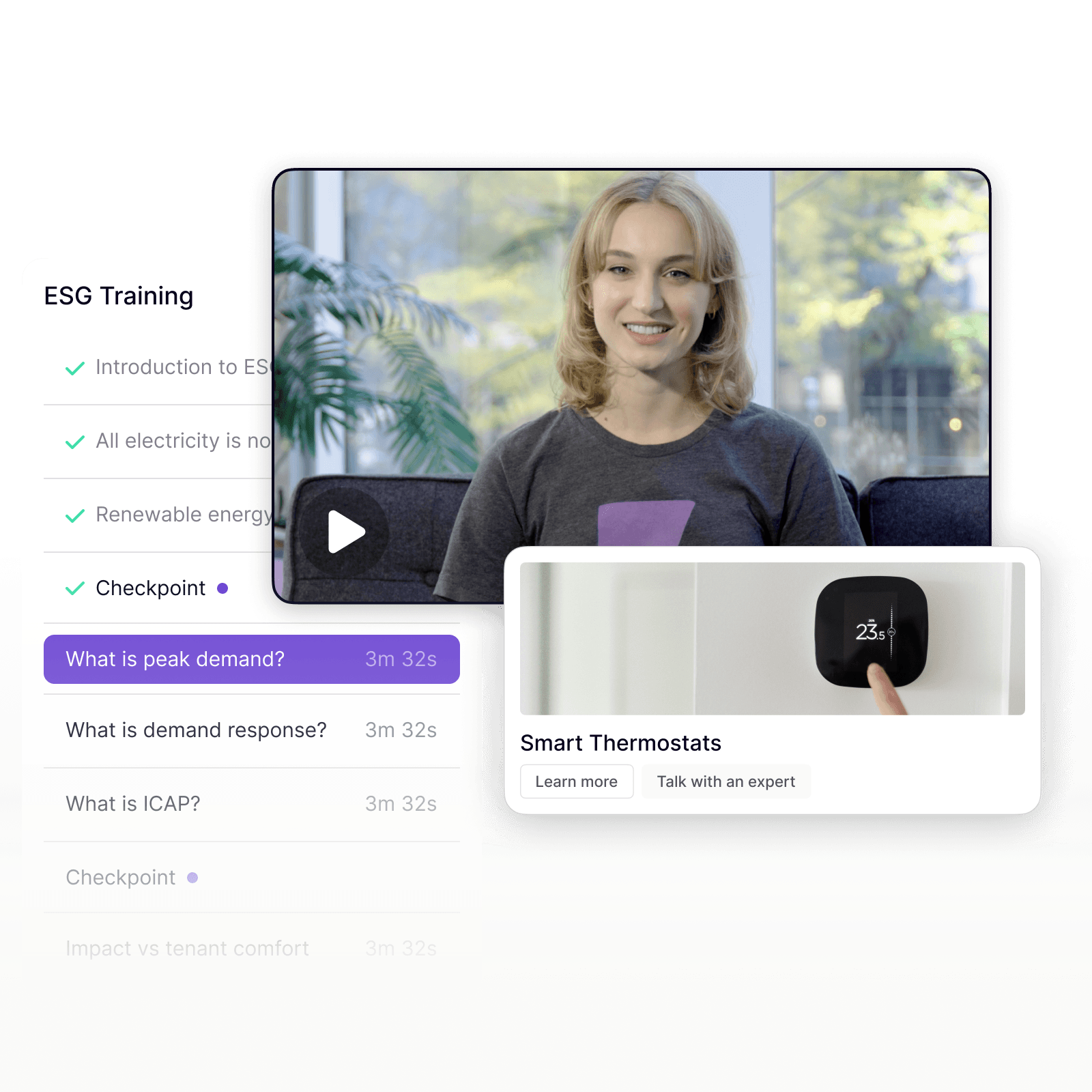 SmartKit AI – ESG training